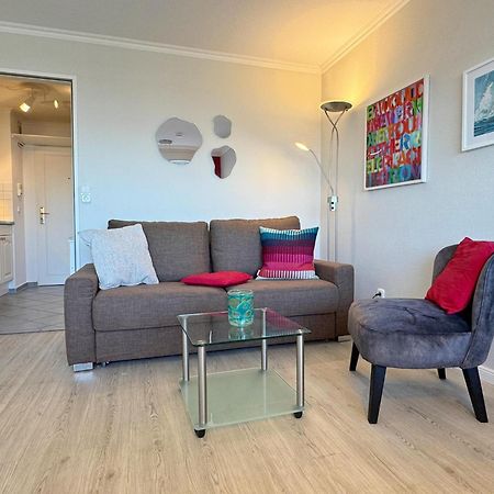 Haus Metropol App 145 Direkt Am Strand 2 Mit Balkon Cityblick Westerland Extérieur photo