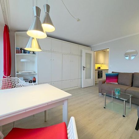 Haus Metropol App 145 Direkt Am Strand 2 Mit Balkon Cityblick Westerland Extérieur photo